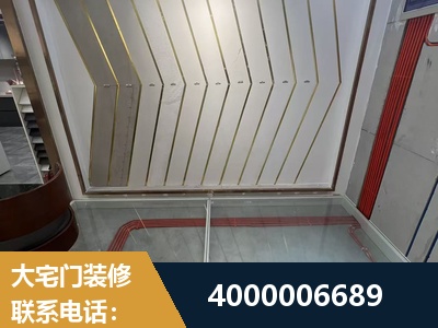 辛集-别墅装修